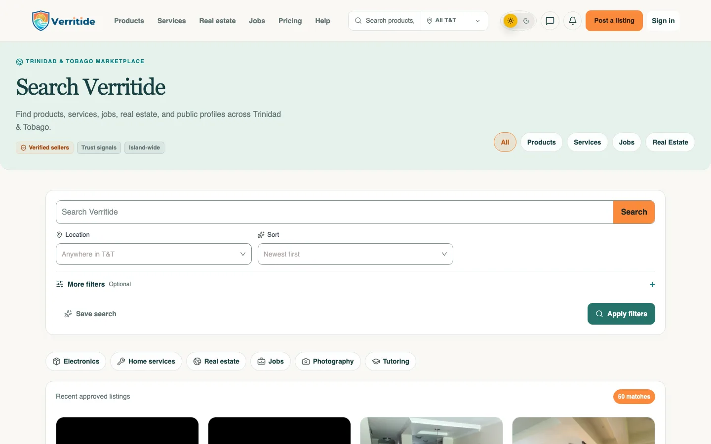 Searching Verritide